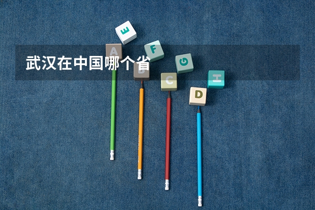 武汉在中国哪个省