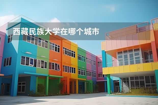 西藏民族大学在哪个城市
