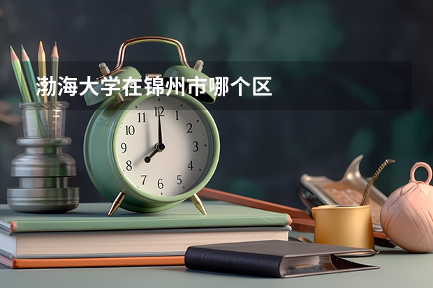 渤海大学在锦州市哪个区