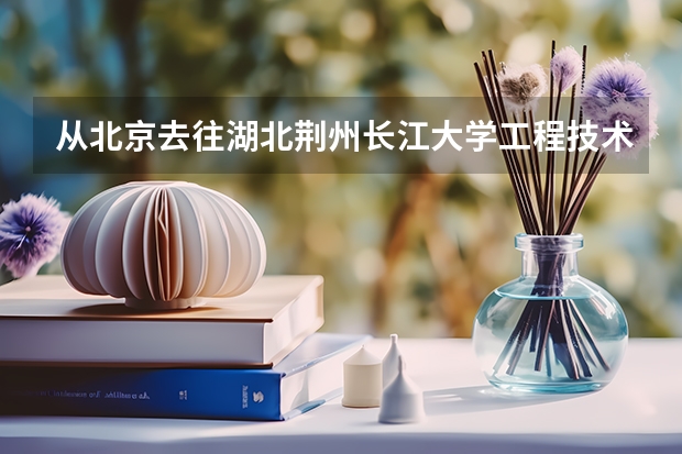 从北京去往湖北荆州长江大学工程技术学院怎么走？