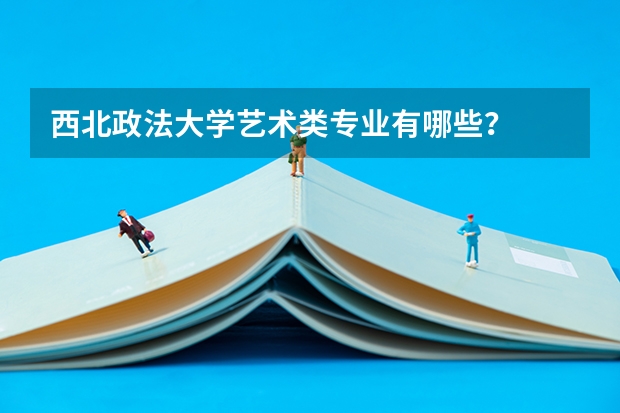 西北政法大学艺术类专业有哪些？