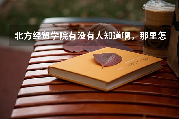 北方经贸学院有没有人知道啊，那里怎么样，被不被一般的企业认可啊？学校环境和就业什么的都怎么样啊，