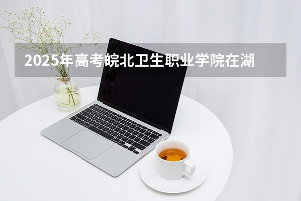 2025年高考皖北卫生职业学院在湖北招生计划怎么样