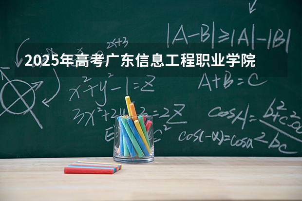 2025年高考广东信息工程职业学院在湖北招生计划怎么样