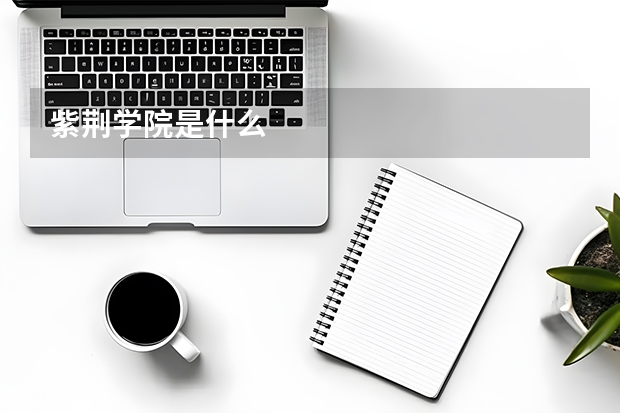紫荆学院是什么