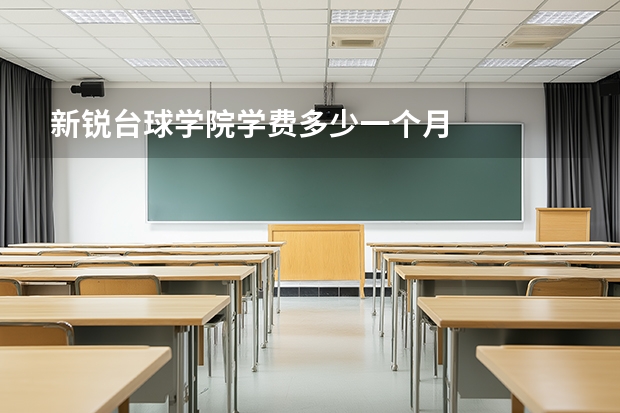 新锐台球学院学费多少一个月