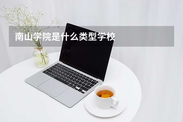 南山学院是什么类型学校