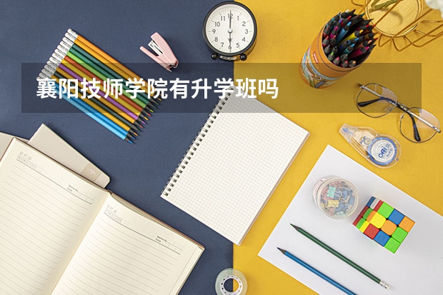 襄阳技师学院有升学班吗
