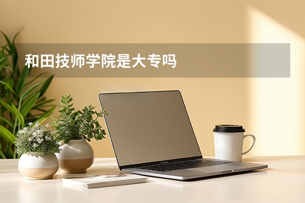 和田技师学院是大专吗