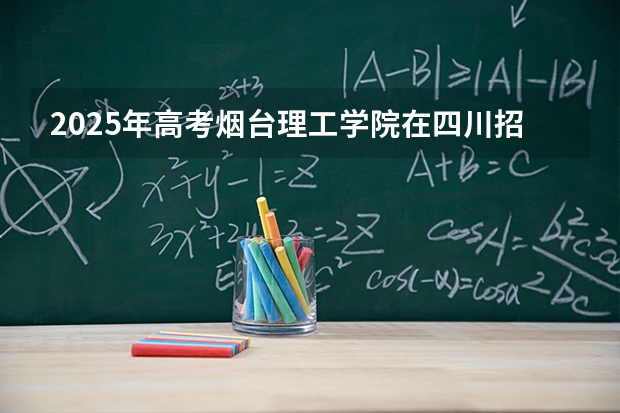 2025年高考烟台理工学院在四川招生计划怎么样（2026参考）