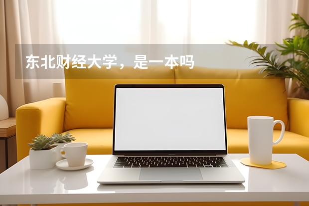 东北财经大学，是一本吗