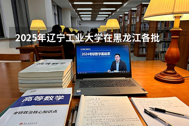 2025年辽宁工业大学在黑龙江各批次选科要求（2026年参考）