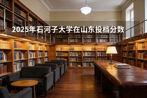 2025年石河子大学在山东投档分数线（2026年参考）