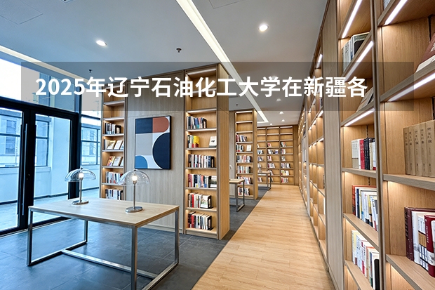 2025年辽宁石油化工大学在新疆各批次选科要求（2026年参考）