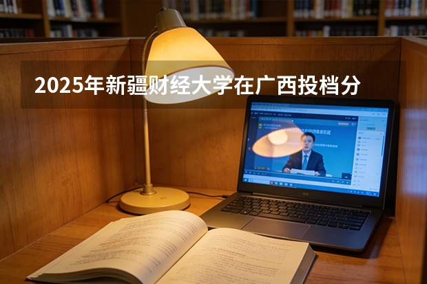 2025年新疆财经大学在广西投档分数线（2026年参考）