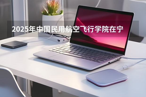 2025年中国民用航空飞行学院在宁夏投档分数线（2026年参考）