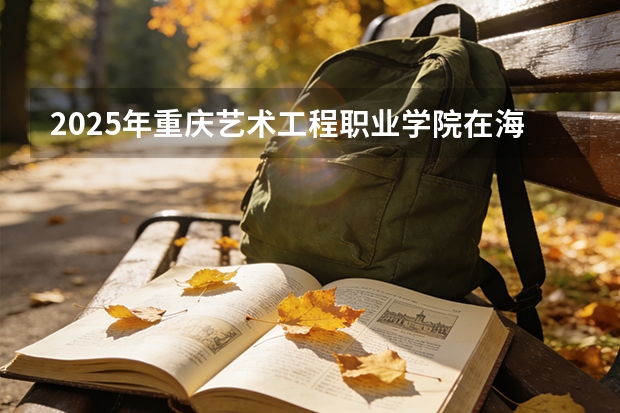 2025年重庆艺术工程职业学院在海南艺术类投档分数线（2026年参考）