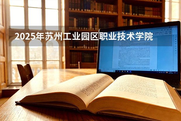 2025年苏州工业园区职业技术学院在江苏艺术类投档分数线（2026年参考）