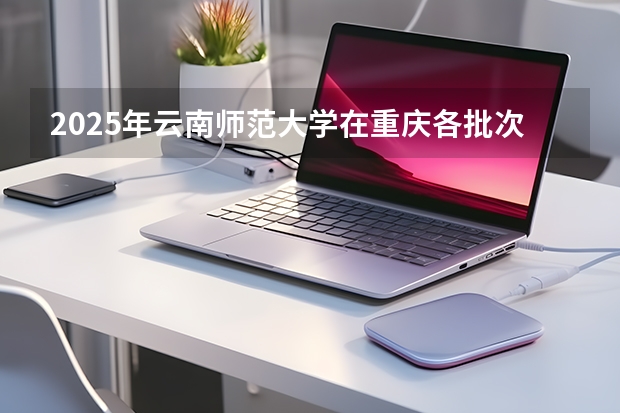 2025年云南师范大学在重庆各批次选科要求（2026年参考）
