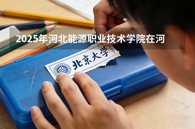 2025年河北能源职业技术学院在河北艺术类投档分数线（2026年参考）