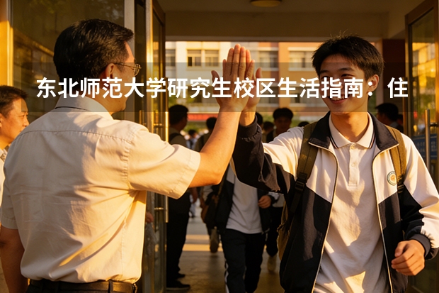 东北师范大学研究生校区生活指南：住宿、食堂与交通