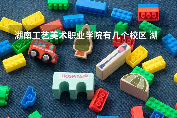 湖南工艺美术职业学院有几个校区 湖南工艺美术职业学院开设着那些专业