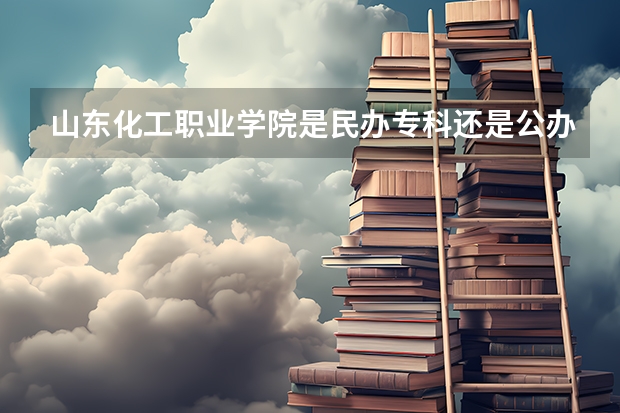 山东化工职业学院是民办专科还是公办 山东化工职业学院教育水平怎么样