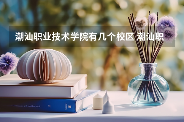 潮汕职业技术学院有几个校区 潮汕职业技术学院开设着那些专业