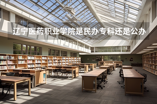 辽宁医药职业学院是民办专科还是公办 辽宁医药职业学院教育水平怎么样