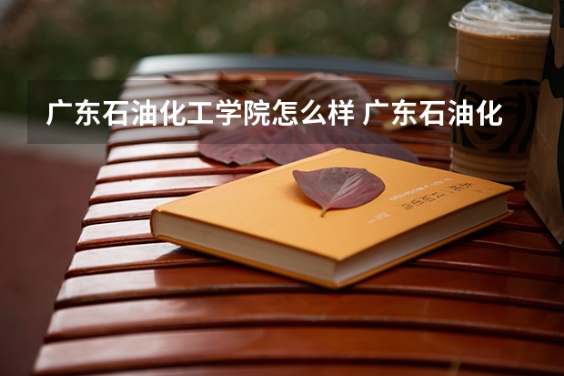 广东石油化工学院怎么样 广东石油化工学院的宿舍环境怎么样？