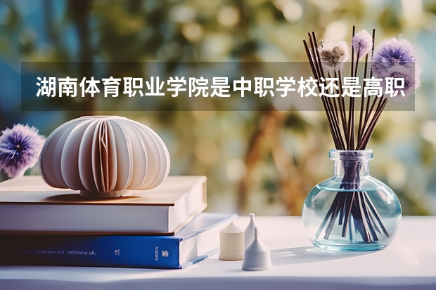 湖南体育职业学院是中职学校还是高职学校 湖南体育职业学院学校简介