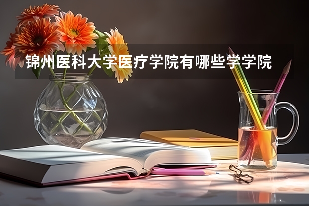 锦州医科大学医疗学院有哪些学学院 锦州医科大学医疗学院一年学费贵不贵