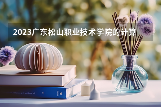 2023广东松山职业技术学院的计算机网络技术专业分数线高不高 广东松山职业技术学院计算机网络技术专业历年分数线参考表单