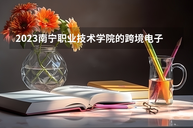 2023南宁职业技术学院的跨境电子商务专业分数线高不高 南宁职业技术学院跨境电子商务专业历年分数线参考表单