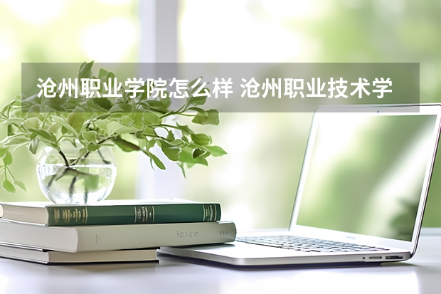 沧州职业学院怎么样 沧州职业技术学院这所学校怎么样？