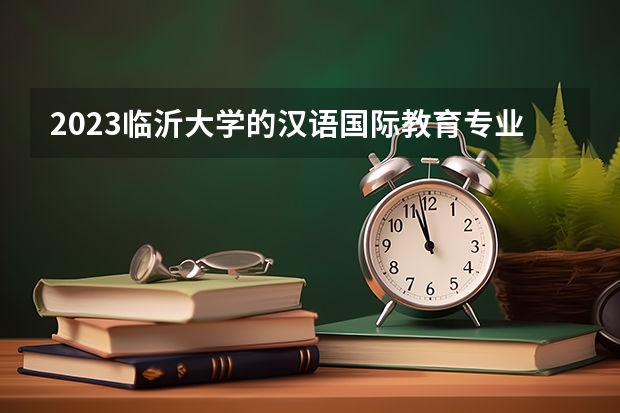 2023临沂大学的汉语国际教育专业分数线高不高 临沂大学汉语国际教育专业历年分数线参考表单
