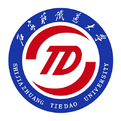 石家庄铁道学院LOGO