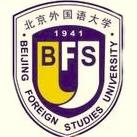 北京外国语大学LOGO