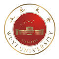 五邑大学LOGO